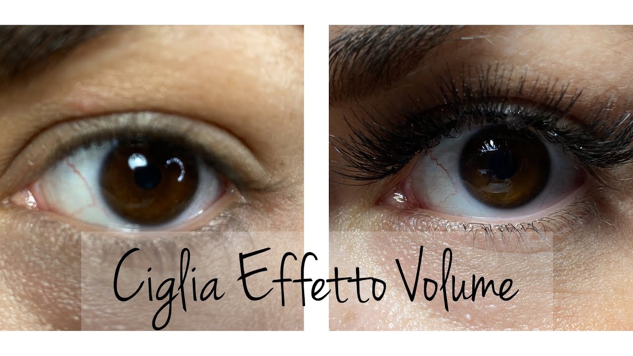 Ciglia Finte Effetto Volume - ecco come applicare i Ciuffetti - ARDELL LASHES
