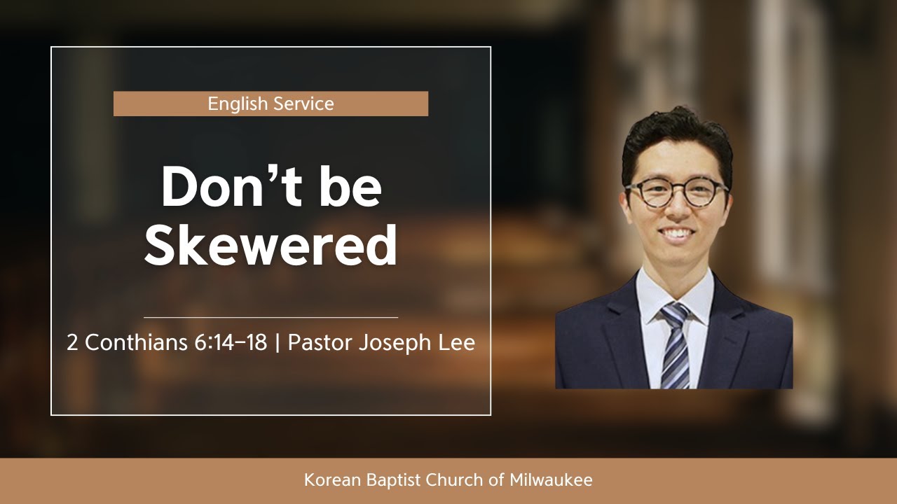 English Service