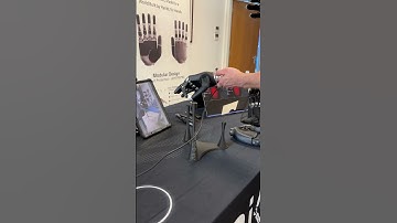 Surge Hand Demo | Manus Teleoperation 3