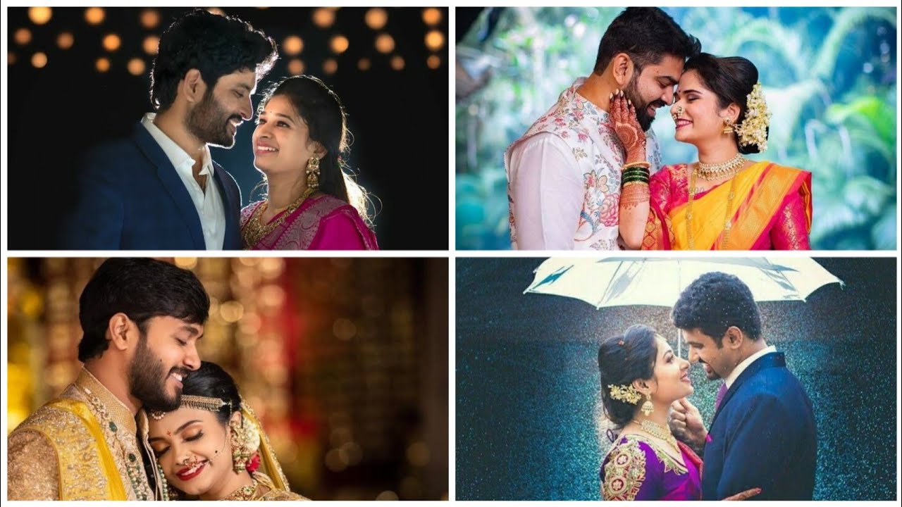 Couples Wedding | Post wedding photoshoot Ideas