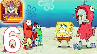 Spongebobs Game Frenzy - Gameplay Walkthrough Video Part 6 Ios Android