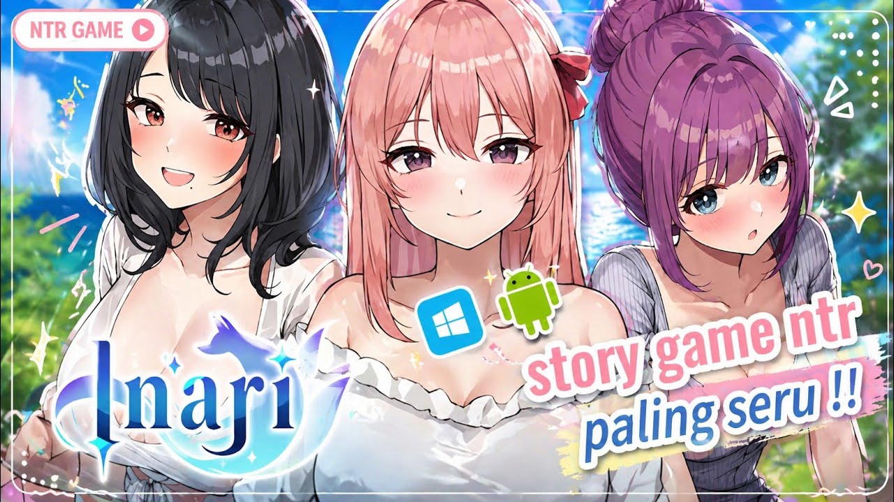 Inari [v1.5.12] best game story dari dev HimitsuCP [Pc/Android ...