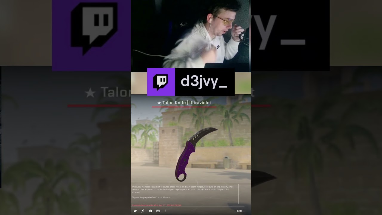 GOLD GOLD GOLD 2 | 🔪 TWITCH: D3JVY_