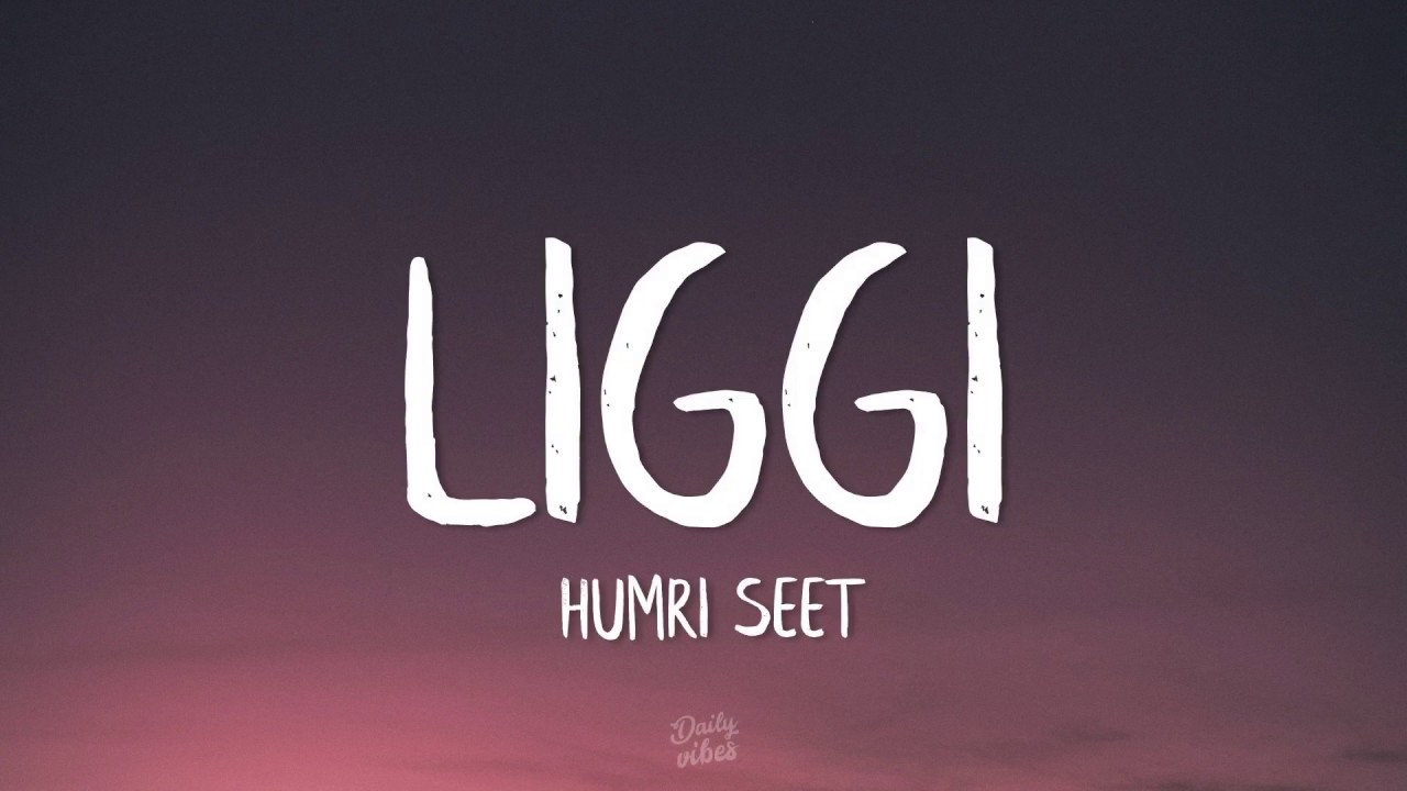 Ritviz   Liggi Lyrics  Humri seet