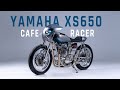 XS650 Cafe Racer - Signature Series | Purpose Built Moto