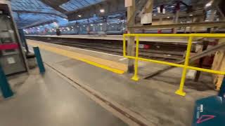 At Crewe