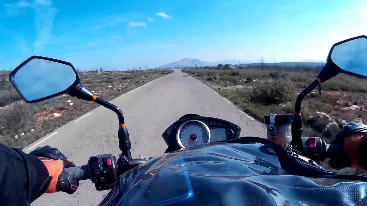 Ruta 02/11/2014 - Venta Gaeta - Dos Aguas