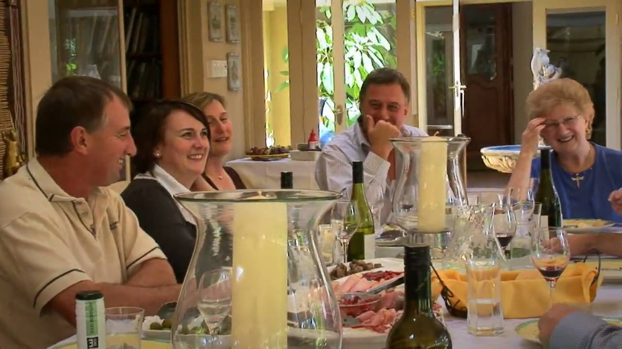 De Bortoli - Full Length Video (Australia's First Families of Wine - AFFW)