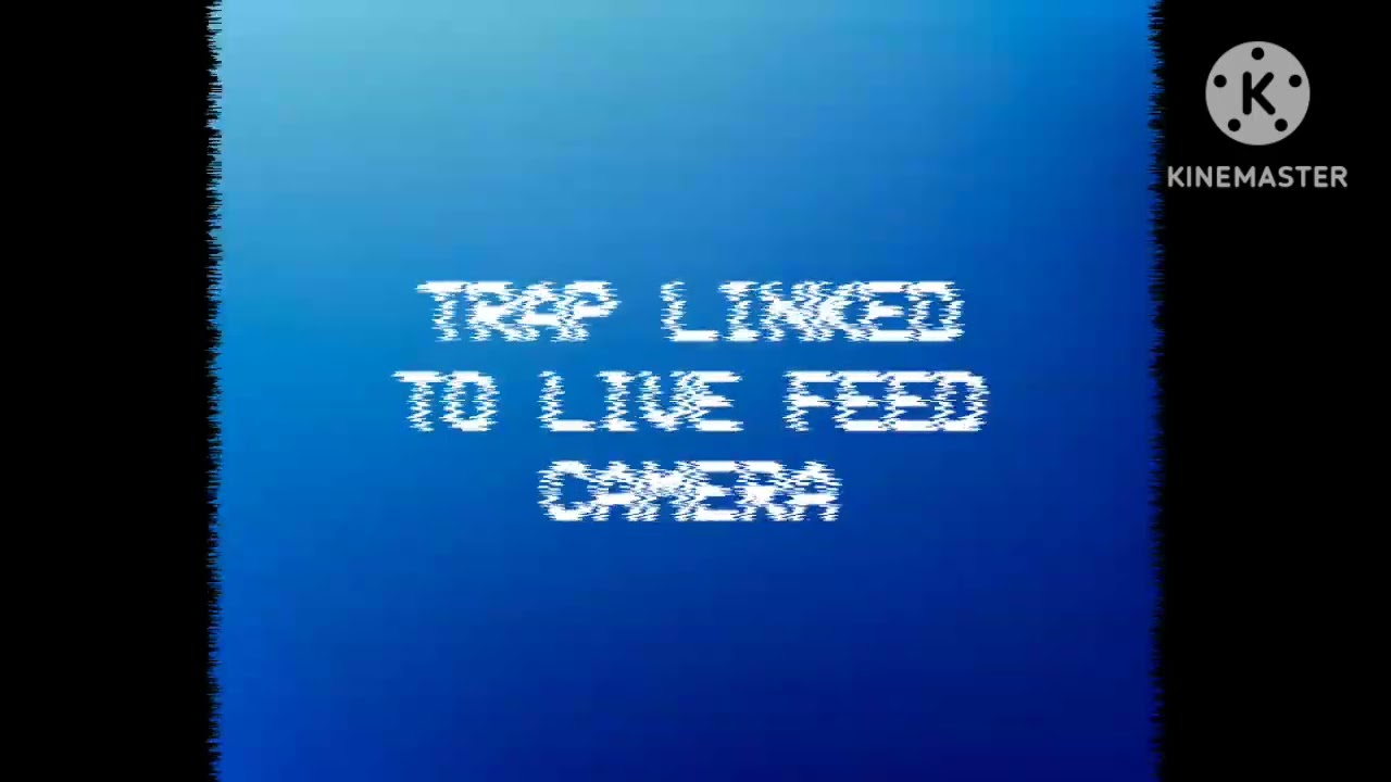 Backrooms - Entity Trap