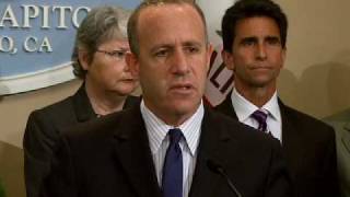 Senator Steinberg responds to the California Supreme Court decision on Prop 8
