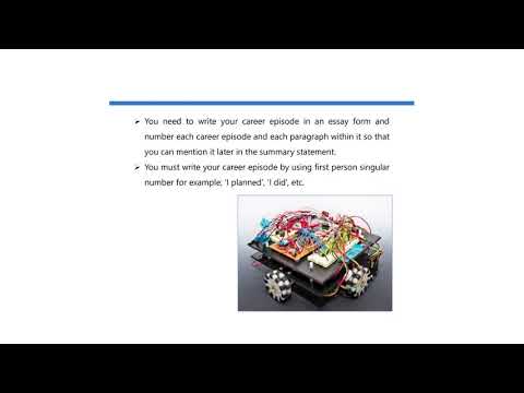 CDR Report For Electrical Engineer