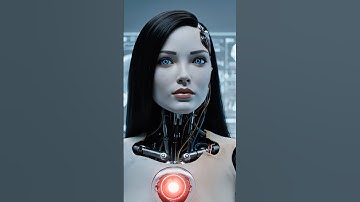 Robot Awakening #robot #technology