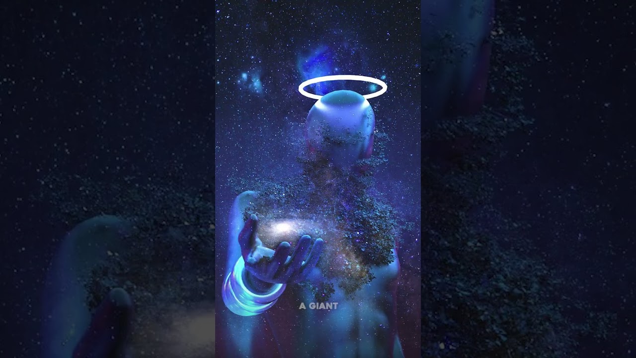 Universe! Are We Inside a Living Organism?  🤔 