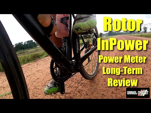 Video: Rotor 2INpower 3D+ ulasan jangka panjang crankset