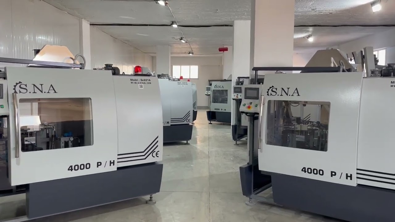 كيف تؤسس مصنع للمياه المعدنية