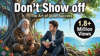 Don't Show Off | The Art of Quiet Success | A Powerful Motivational Story