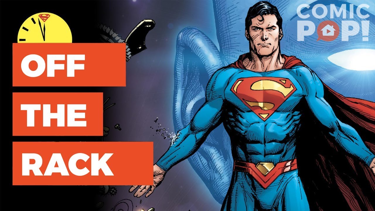 Doomsday Clock First Issue Review and Reaction
