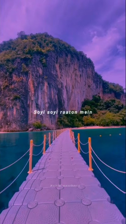 Hangover Lofi / Slowed & reverb / salman khan & shreya Ghoshal / Hritik Aesthetic