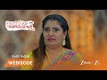 KALAVARI KODALU KANAKAMAHALAKSHMI | EP - 532 | Webisode 3 | Apr 17 2026 | Zee Telugu