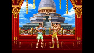 Samchay Tomyangun Vs Shura