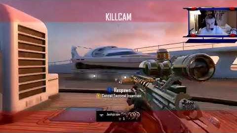 5ON DSR?!?! LIVE CLIPS AND FAILS#1 (BO2) #MYTHGRIND