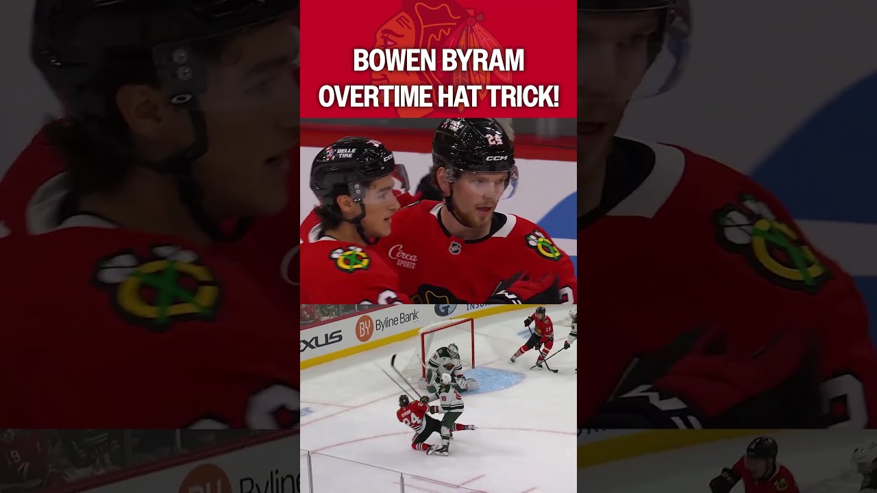 OVERTIME HATTY in his DEBUT!