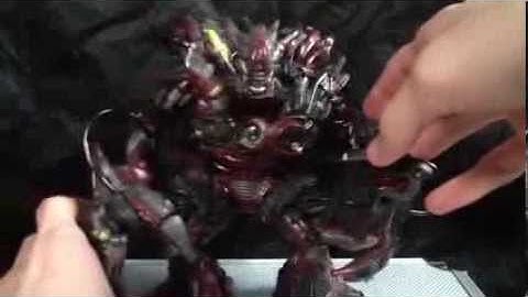 Spawn Series 12-Bottomline