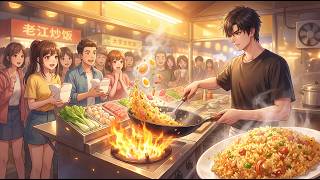Jobless man awakens a stall system; fried rice rocks the market — 156 bowls, $150 profit day one screenshot 5