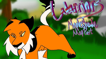 Warriors || Mapleshade Map Part 19