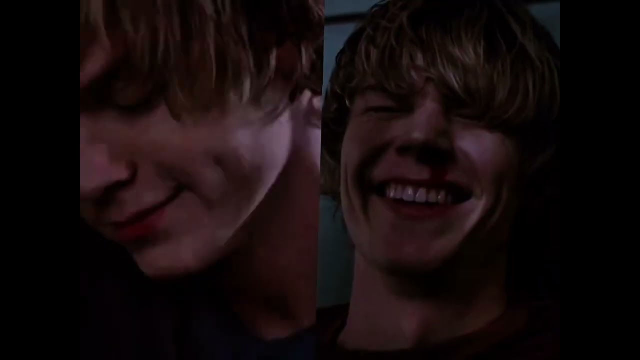 tate langdon | in my room