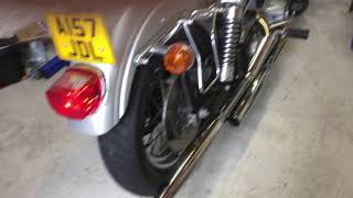 Shovelhead Intake Leak Cured Wealth
