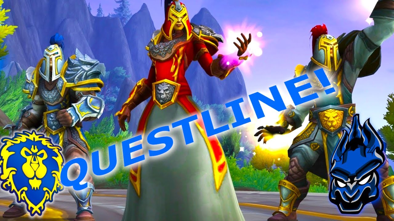 Human Heritage Armor Quest line - Full Play through - Samiccus