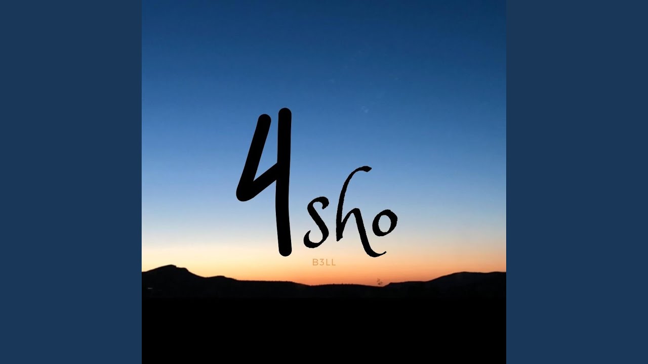 Watch 4sho on YouTube Watch 4sho on YouTube