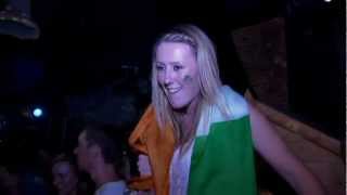 London 2012: Boxer Katie Taylor secures Ireland their first Gold medal