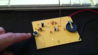 Two Transistor FM Transmitter