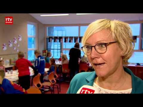 Nationale Voorleesdagen begonnen: 'Er is meer belangstelling om voor te lezen' - Nationale Voorleesdagen begonnen: 'Er is meer belangstelling om voor te lezen'