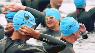 Triathlon Y Bala 2024 highlights