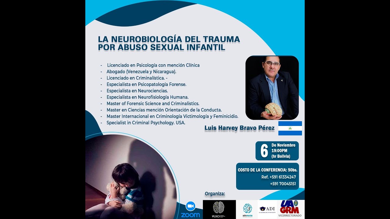 La neurobiología del trauma del abuso sexual infantil