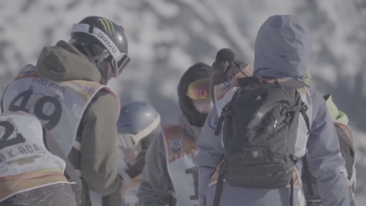Silk Road Freeride KYRGYZSTAN - 2024 teaser