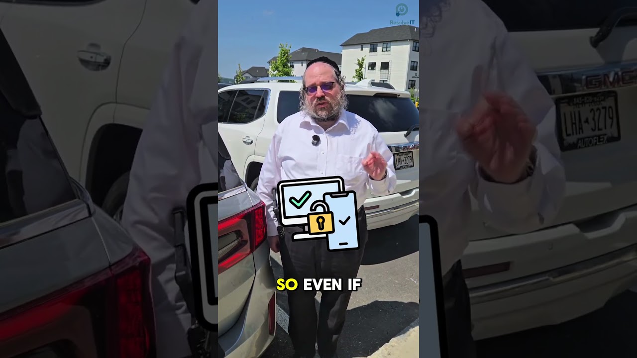 Protect your email. If it’s not secure, nothing is. 