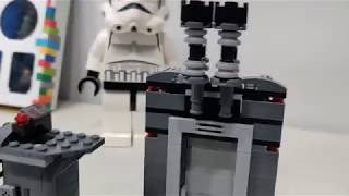 Death Star Escape Review 75229