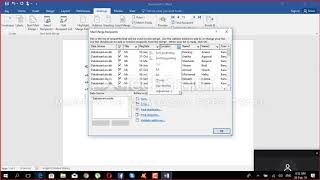 A-Level IT 9626 / ait 9626 MailMerge