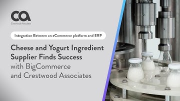 A Successful Integration Between an eCommerce Platform and ERP