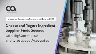 A Successful Integration Between an eCommerce Platform and ERP