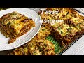 Terrianns lasagne a simple yet delicious recipe its so wow