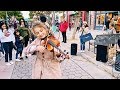 All I Want For Christmas Is You - Mariah Carey - Violin Cover by Karolina Protsenko