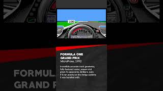 F1GP Amiga Bundle  #simracing #retrogaming #f1gp #f1game #amigagames @RaceSimCentral