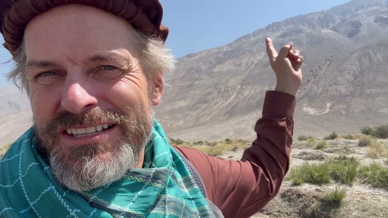 Into the Wakhan. East from Ishkashim to Sarhad, Afghanistan