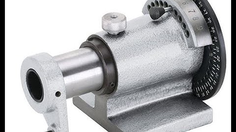 Increase accuracy of an inexpensive Spindex unit.