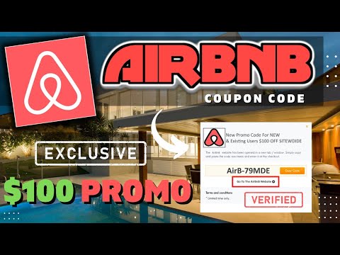 How I FOUND This Airbnb Promo Code For My Trip In 2022 / Airbnb Discount Code / Airbnb Coupon 2022